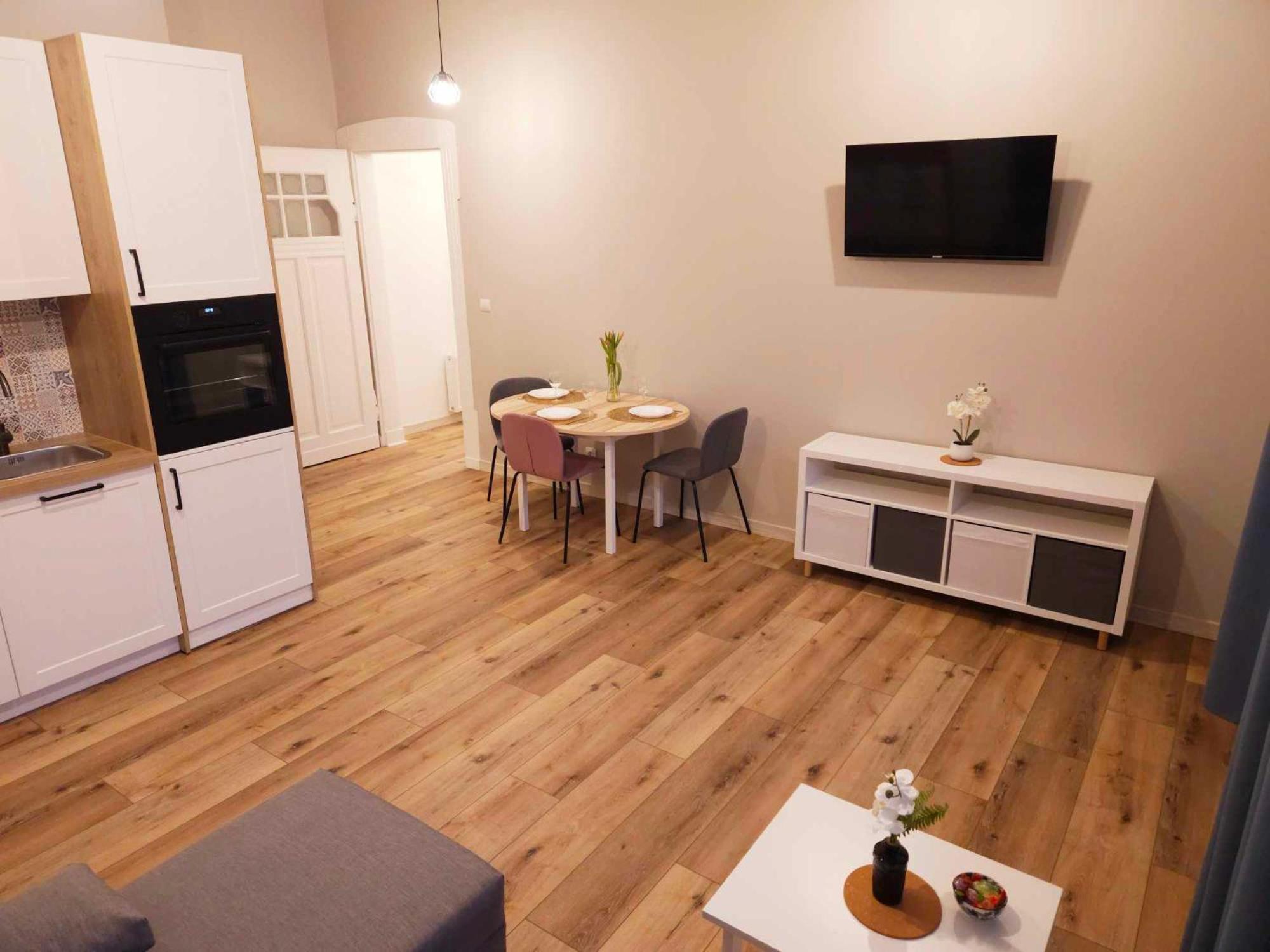 Justinrent 3 Apartment Legnica Exterior photo